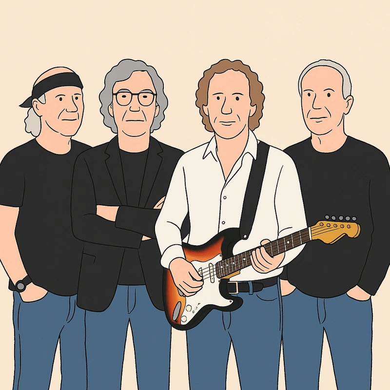 Dsl - Dire Straits Legacy