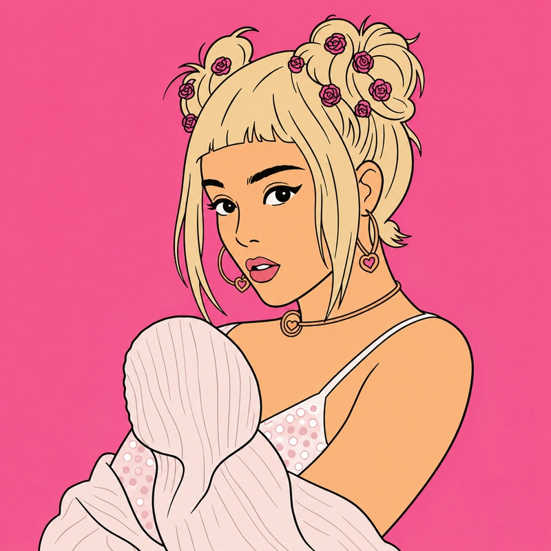 Doja Cat - Tour Ma Vie World Tour