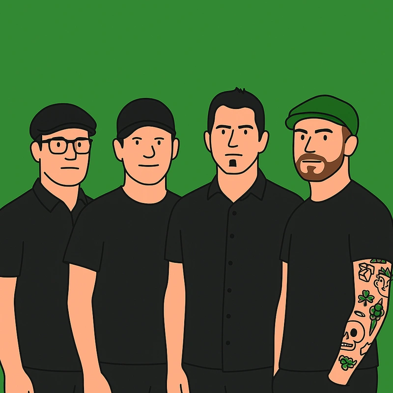 Dropkick Murphys