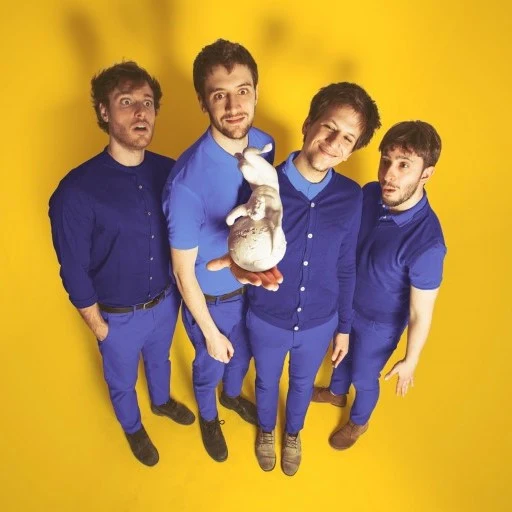 Eugenio In Via Di Gioia - L'Amore È Tutto Club Tour 2025