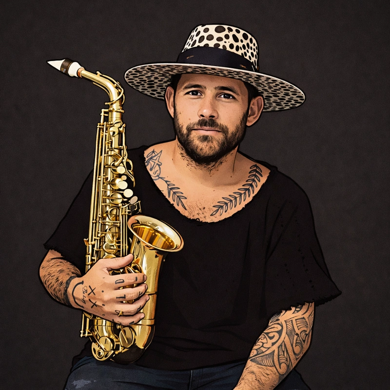 Jimmy Sax - Toi & Moi - European Tour 2026
