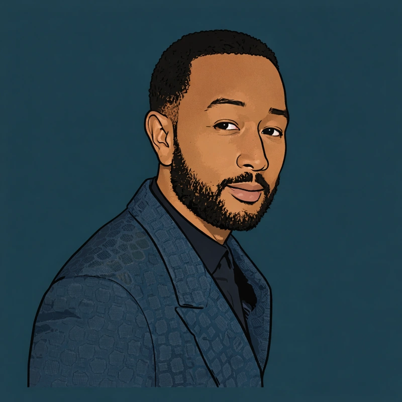 John Legend - A Night Of Songs & Stories