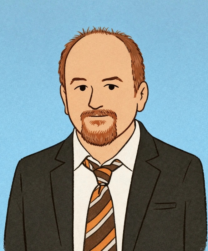 Louis Ck - "Ridiculous"