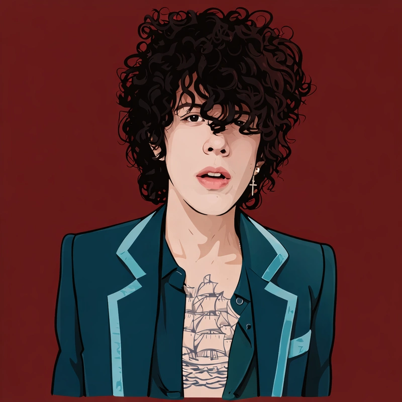 Lp - Laura Pergolizzi