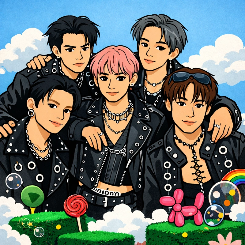 Lykn Dusk & Dawn World Tour