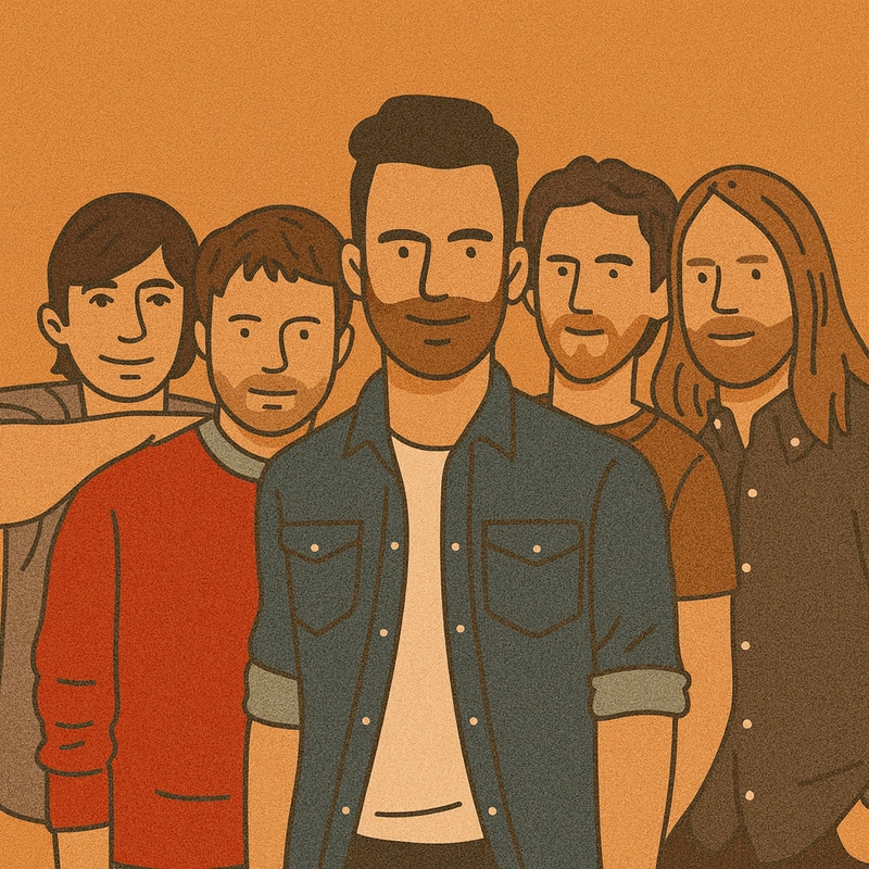 Maroon 5