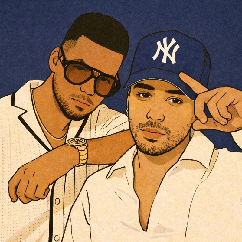 Romeo Santos - Prince Royce