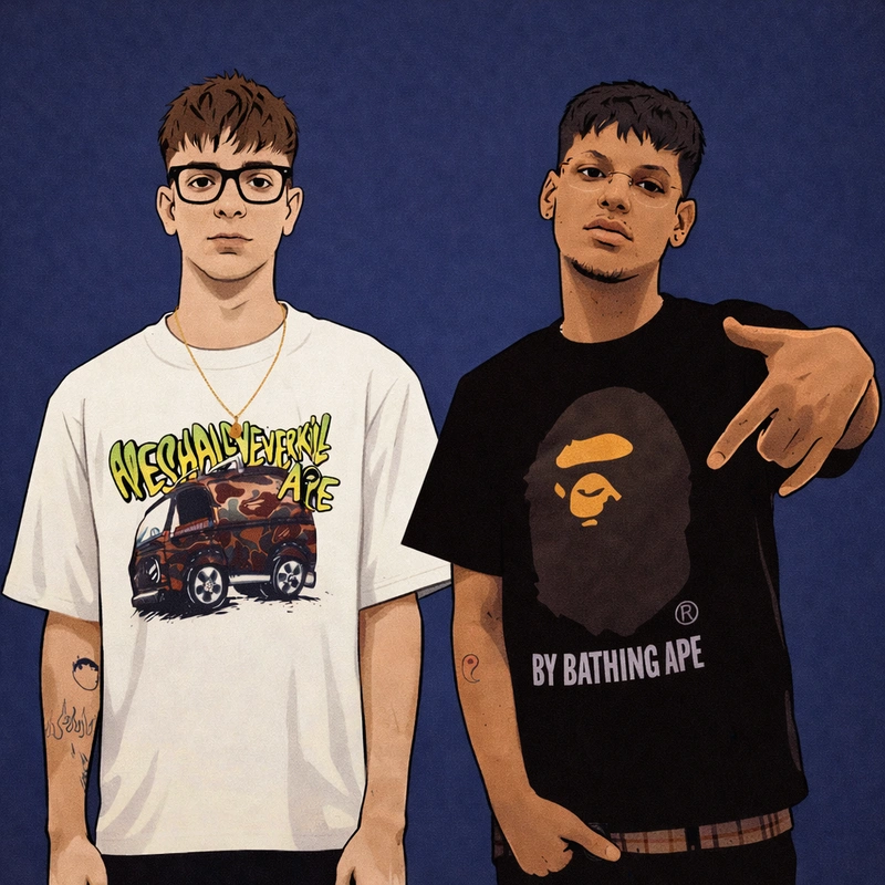 No Regular Music Live - Sadturs & Kiid