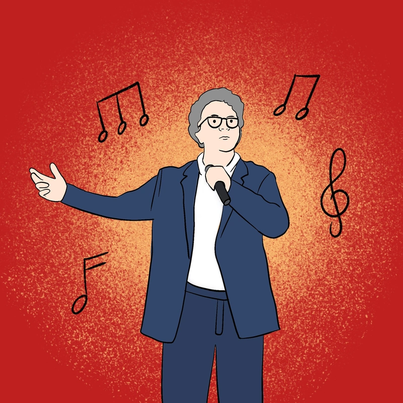 Samuele Bersani And Orchestra