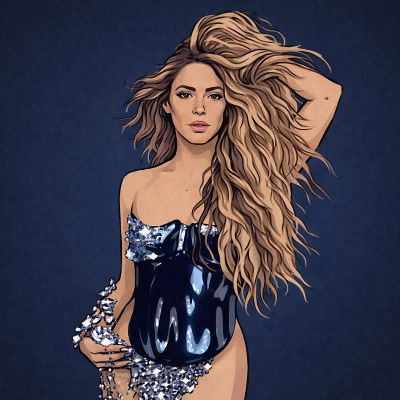 Shakira