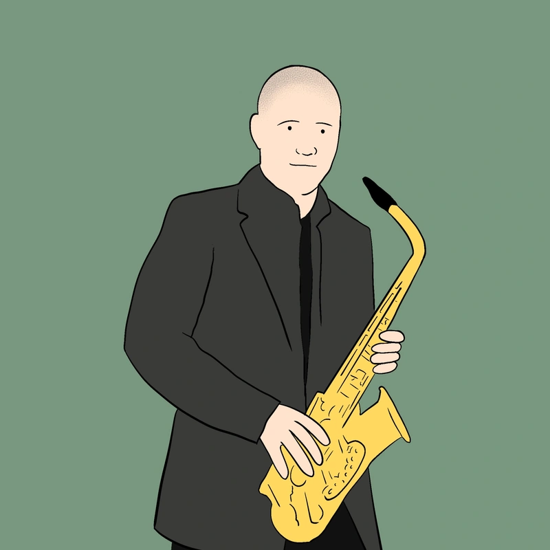 Stefano Di Battista Groove Edition