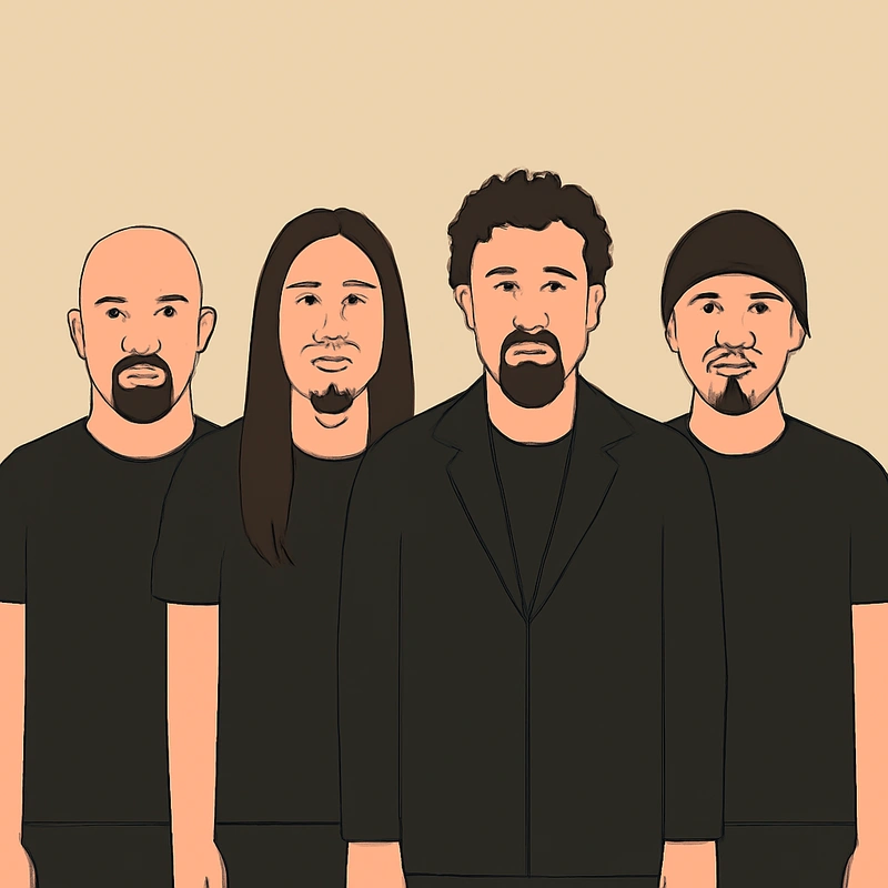 System Of A Down