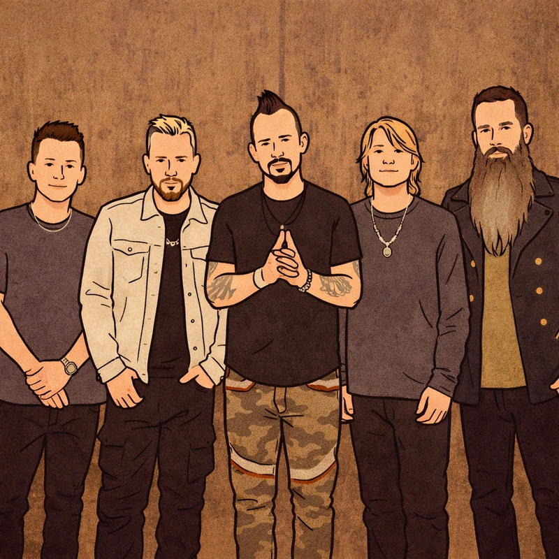 Three Days Grace