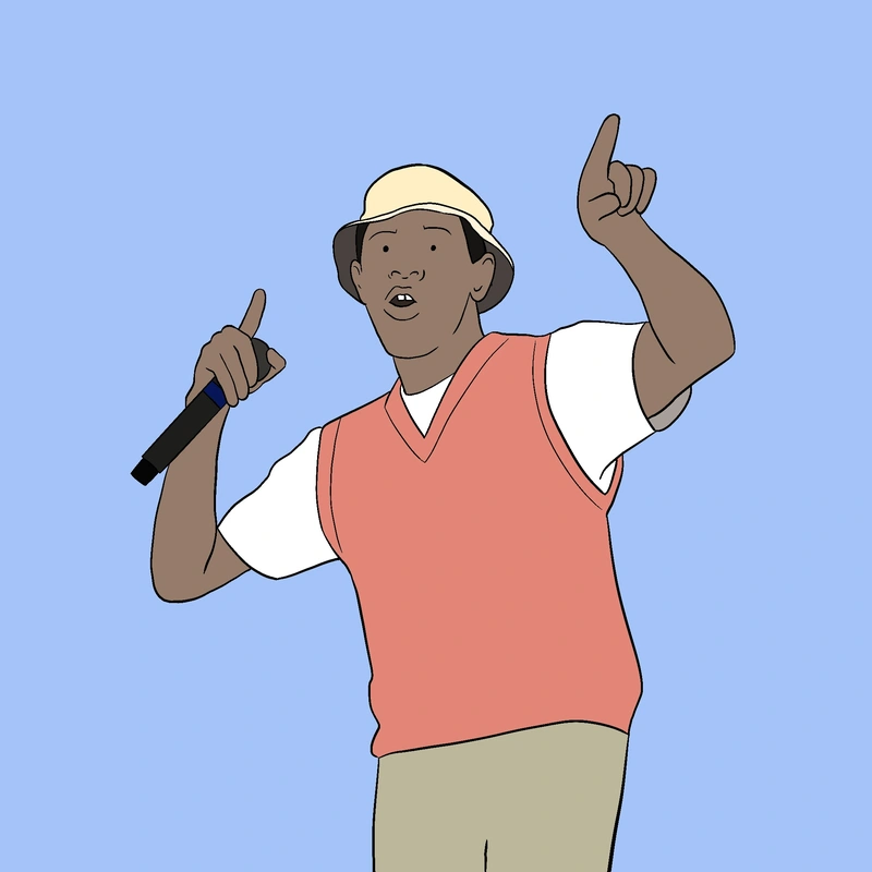 Tyler, The Creator – Chromakopia: The World Tour