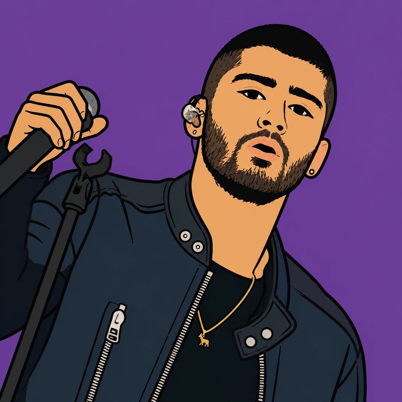 Zayn -The Konnakol Tour