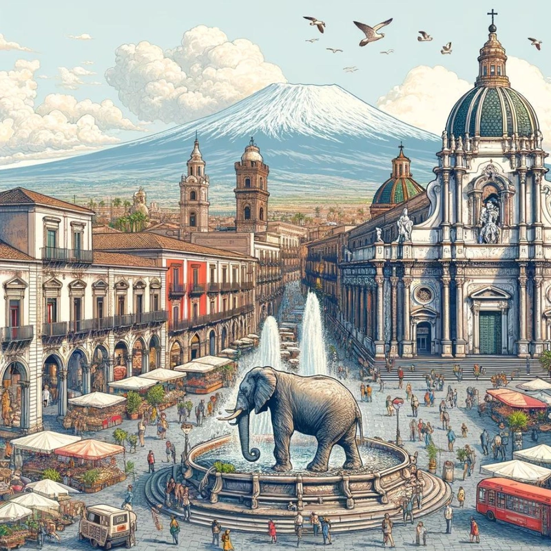 Catania