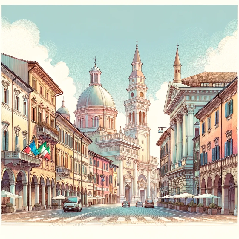 Reggio Emilia