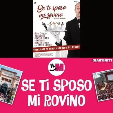 03 - Se Ti Sposo Mi Rovino
