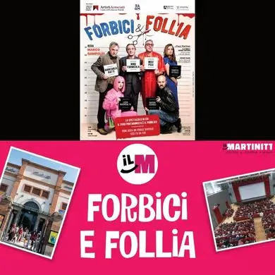 04 - Forbici E Follia