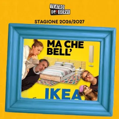 04 - Ma Che Bell'Ikea