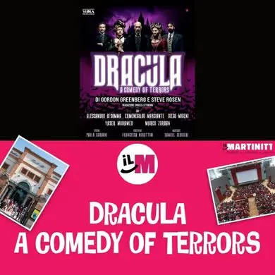 06 - Dracula: A Comedy Of Terrors