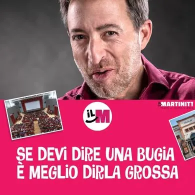 07 - Se Devi Dire Una Bugia È Meglio Dirla Grossa