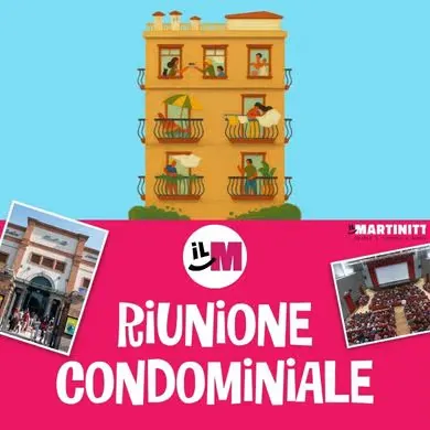 08 - Riunione Condominiale