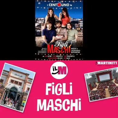 09 - Figli Maschi