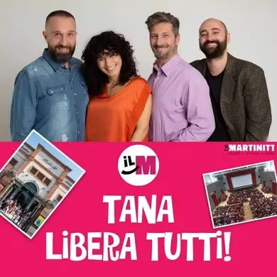 10 - Tana Libera Tutti!