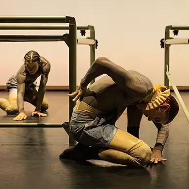 Adam Linder / Dansk Danseteater - Drip Tekhne