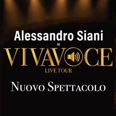 Alessandro Siani - Vivavoce