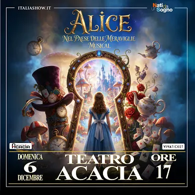 Alice Nel Paese Delle Meraviglie