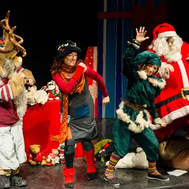 Babbo Natale E Il Mistero Della Lista Scomparsa