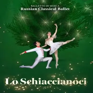 Balletto Di Mosca - Lo Schiaccianoci