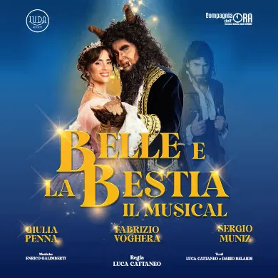Belle E La Bestia - Il Musical