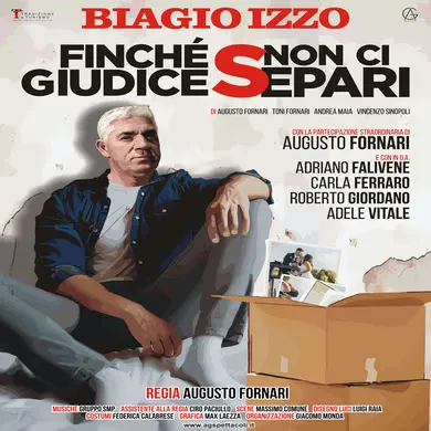 Biagio Izzo - Finché Giudice Con Ci Separi