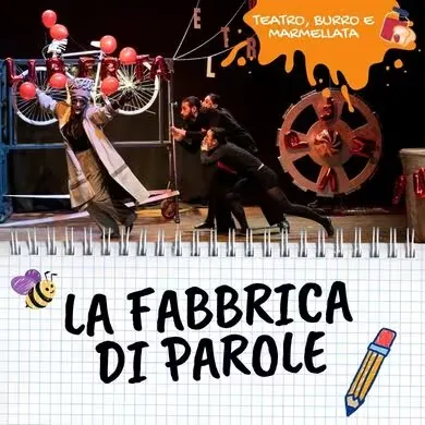 Bm 04 - La Fabbrica Delle Parole