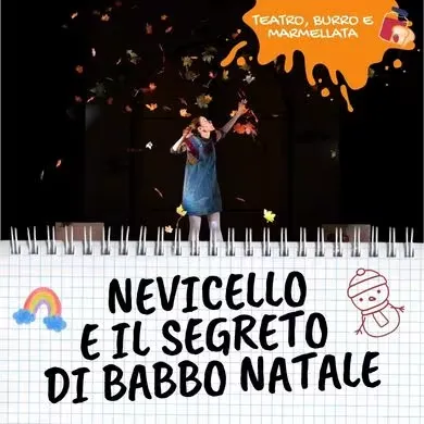 Bm 06 - Nevicello E Il Segreto Di Babbo Natale