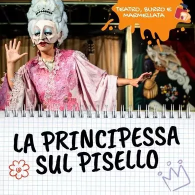 Bm 10 - La Principessa Sul Pisello