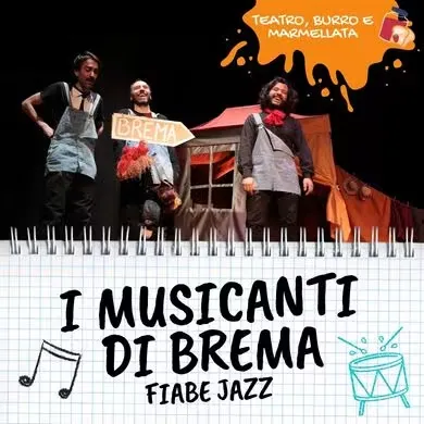 Bm 11 - I Musicanti Di Brema: Fiabe Jazz