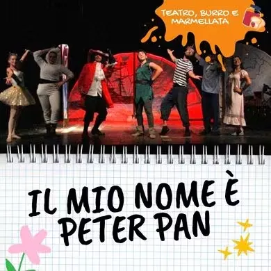 Bm 12 - Il Mio Nome È Peter Pan