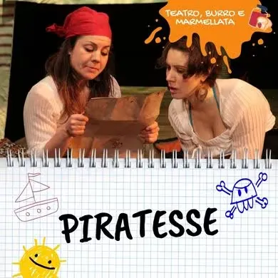 Bm 15 - Piratesse
