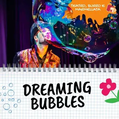 Bm 16 - Dreaming Bubbles