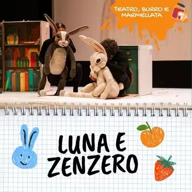 Bm 18 - Luna E Zenzero
