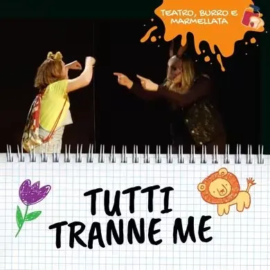 Bm 19 - Tutti Tranne Me