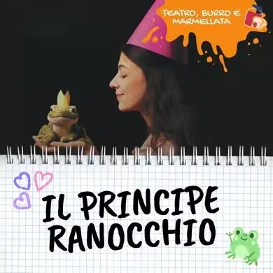 Bm 20 - Il Principe Ranocchio