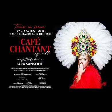 Cafe' Chantant My World