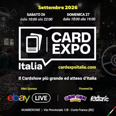 Card Expo Italia