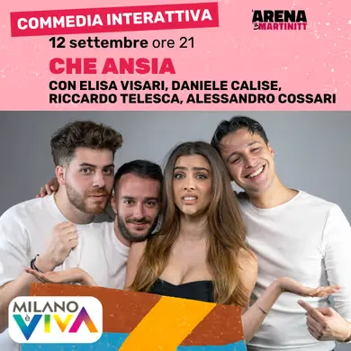 Che Ansia