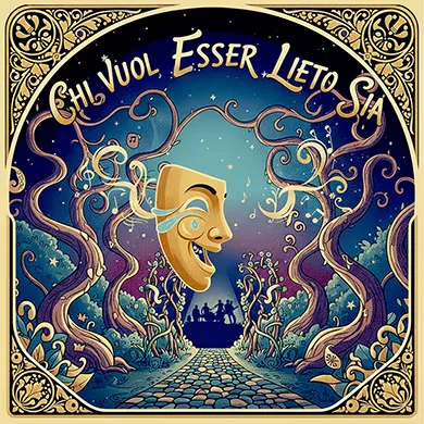 Chi Vuol Esser Lieto Sia